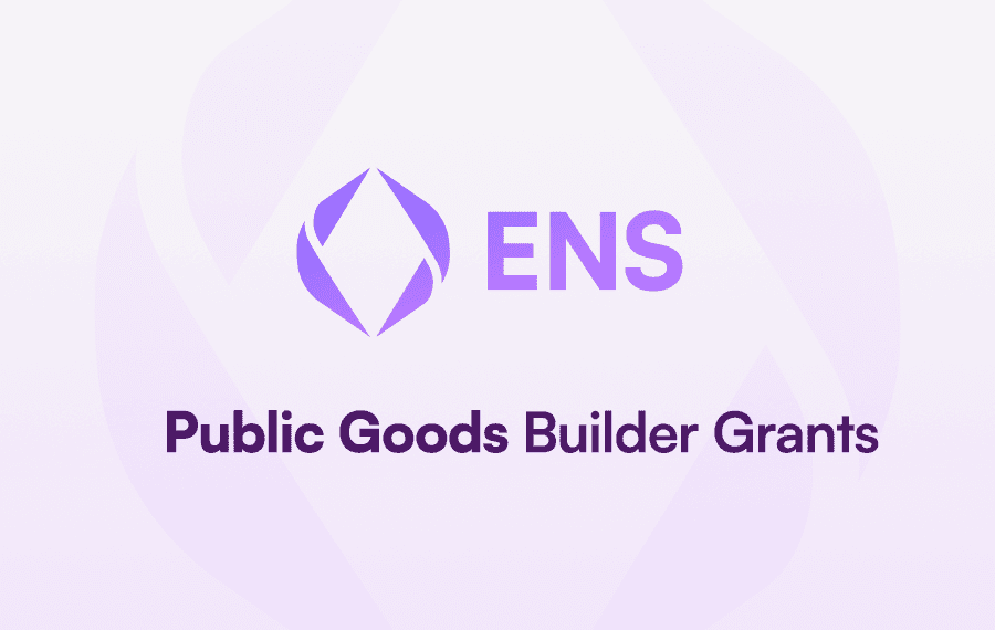 ENS Builder Grants